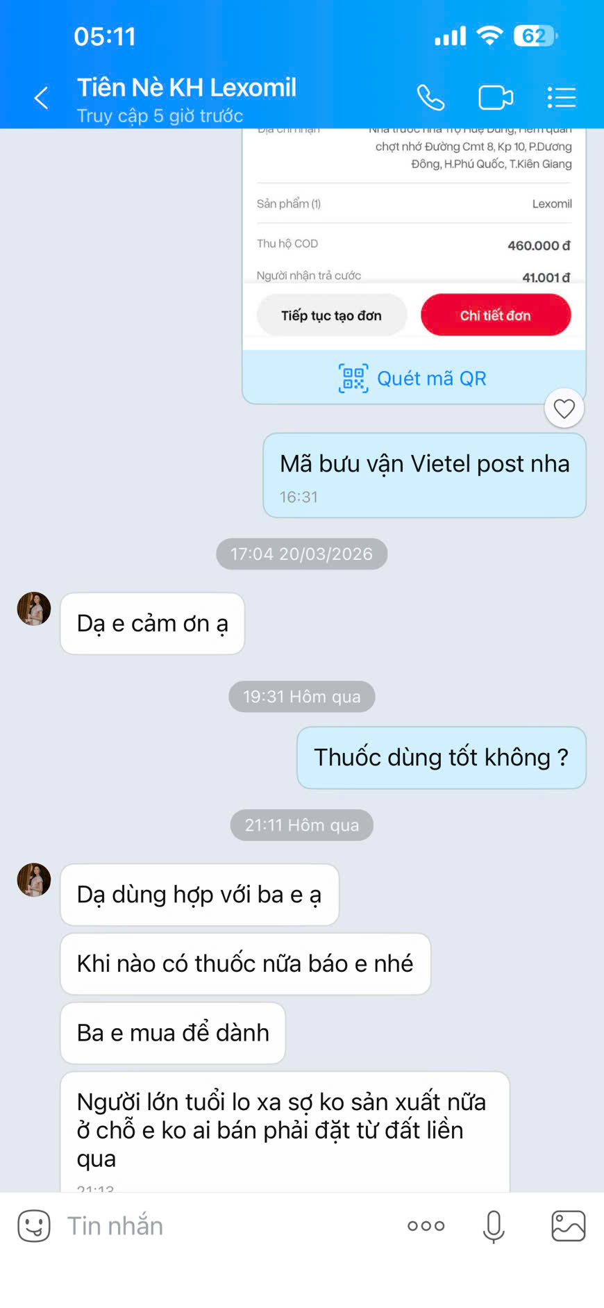 phan hoi