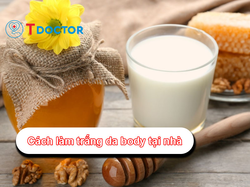 Cách làm trắng da body tại nhà: Đơn giản, hiệu quả và an toàn Cách làm trắng da body tại nhà: Đơn giản, hiệu quả và an toàn