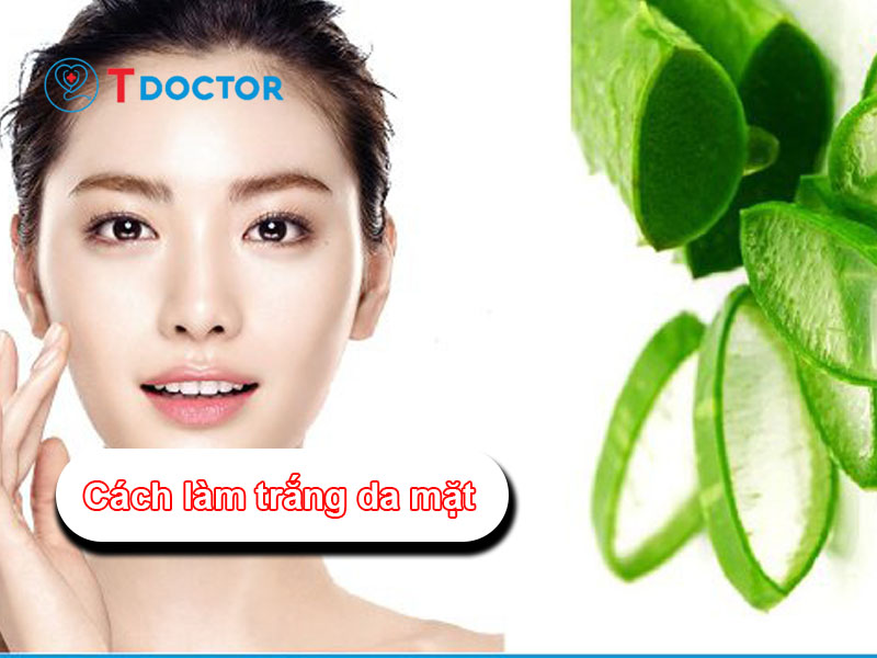 Cách làm trắng da mặt tự nhiên hiệu quả và an toàn Cách làm trắng da mặt tự nhiên hiệu quả và an toàn