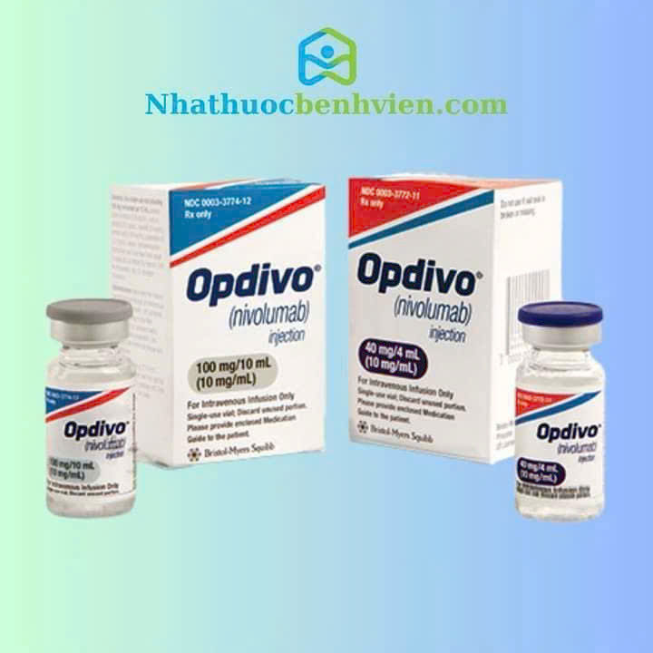 Liệu pháp miễn dịch đột phá: Nivolumab và Ipilimumab trong điều trị ung thư phổi không tế bào nhỏ giai đoạn di căn Liệu pháp miễn dịch đột phá: Nivolumab và Ipilimumab trong điều trị ung thư phổi không tế bào nhỏ giai đoạn di căn