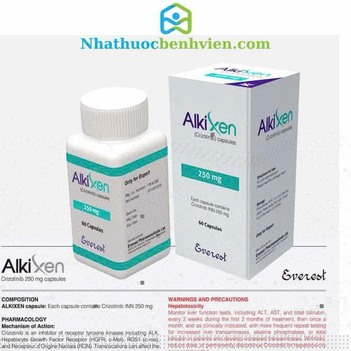 Lựa chọn Crizotinib sớm cơ hội tốt nhất để thay đổi cuộc chơi Lựa chọn Crizotinib sớm cơ hội tốt nhất để thay đổi cuộc chơi
