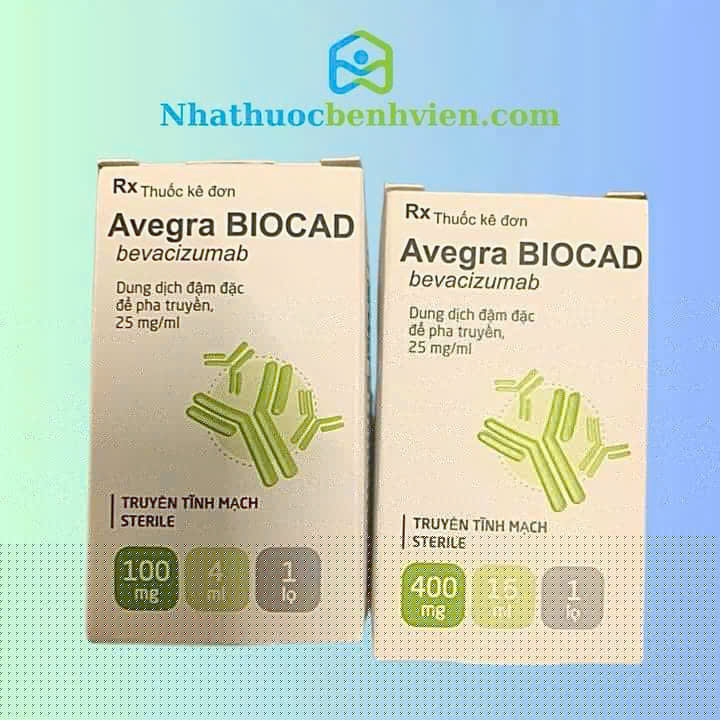 Bevacizumab trong điều trị ung thư phổi không tế bào nhỏ: Kéo dài sự sống nhờ chặn dòng máu nuôi khối u Bevacizumab trong điều trị ung thư phổi không tế bào nhỏ: Kéo dài sự sống nhờ chặn dòng máu nuôi khối u