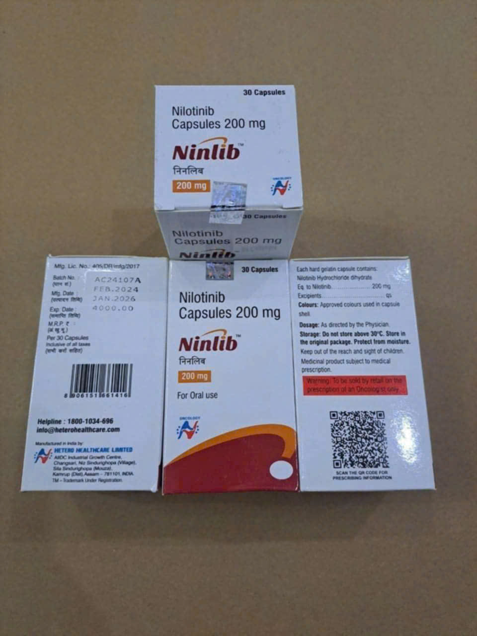 So sánh Nilotinib và Imatinib trong điều trị bạch cầu tủy mạn (CML): Đâu là lựa chọn tối ưu? So sánh Nilotinib và Imatinib trong điều trị bạch cầu tủy mạn (CML): Đâu là lựa chọn tối ưu?