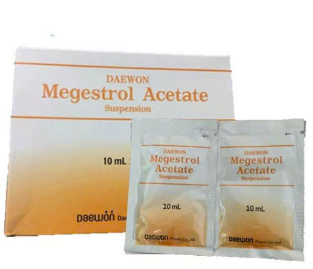 Vai trò của Megestrol Acetate trong điều trị ung thư vú phụ thuộc nội tiết Vai trò của Megestrol Acetate trong điều trị ung thư vú phụ thuộc nội tiết