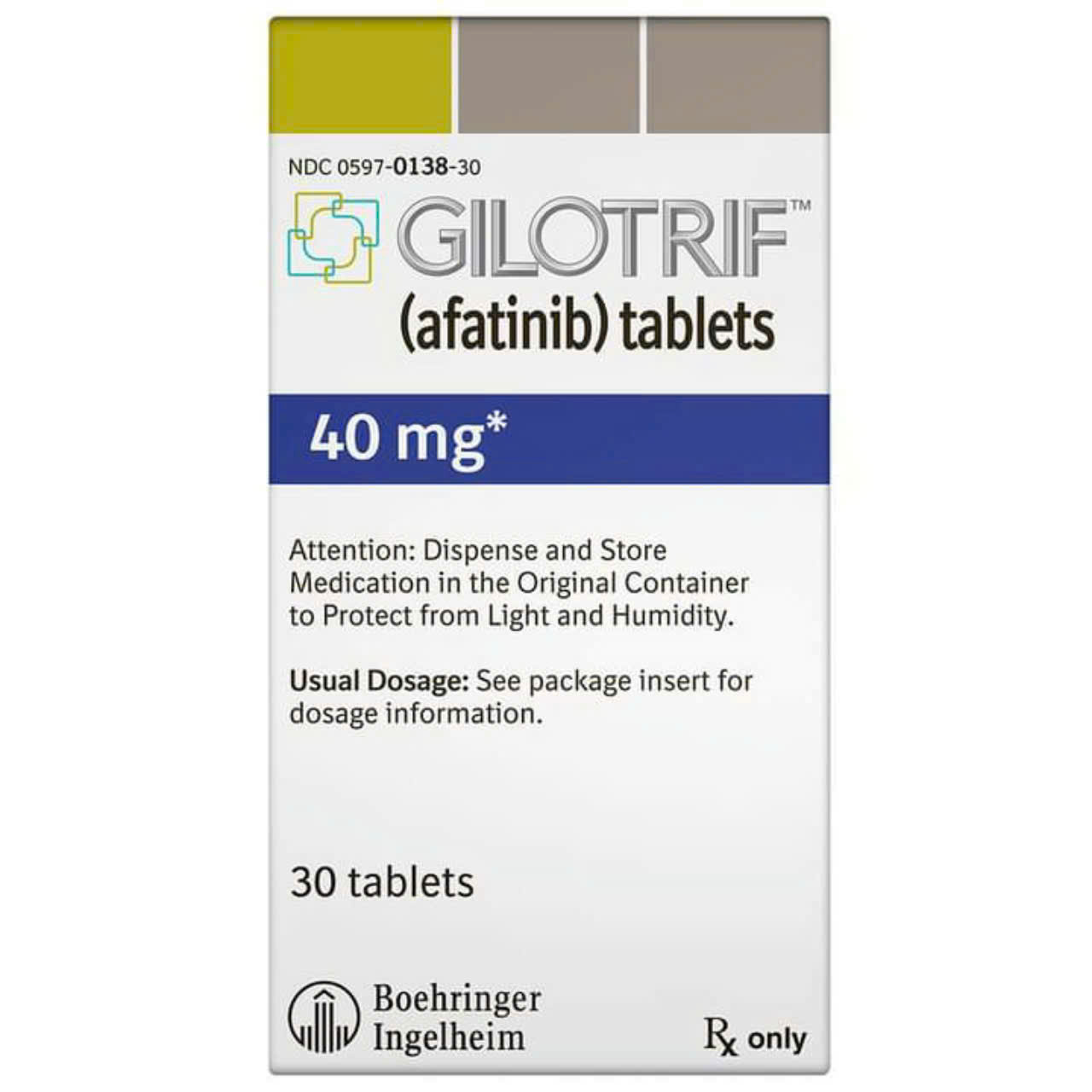 Afatinib được FDA phê duyệt điều trị ung thư phổi tế bào vảy dựa trên nghiên cứu LUX-Lung 8 Afatinib được FDA phê duyệt điều trị ung thư phổi tế bào vảy dựa trên nghiên cứu LUX-Lung 8