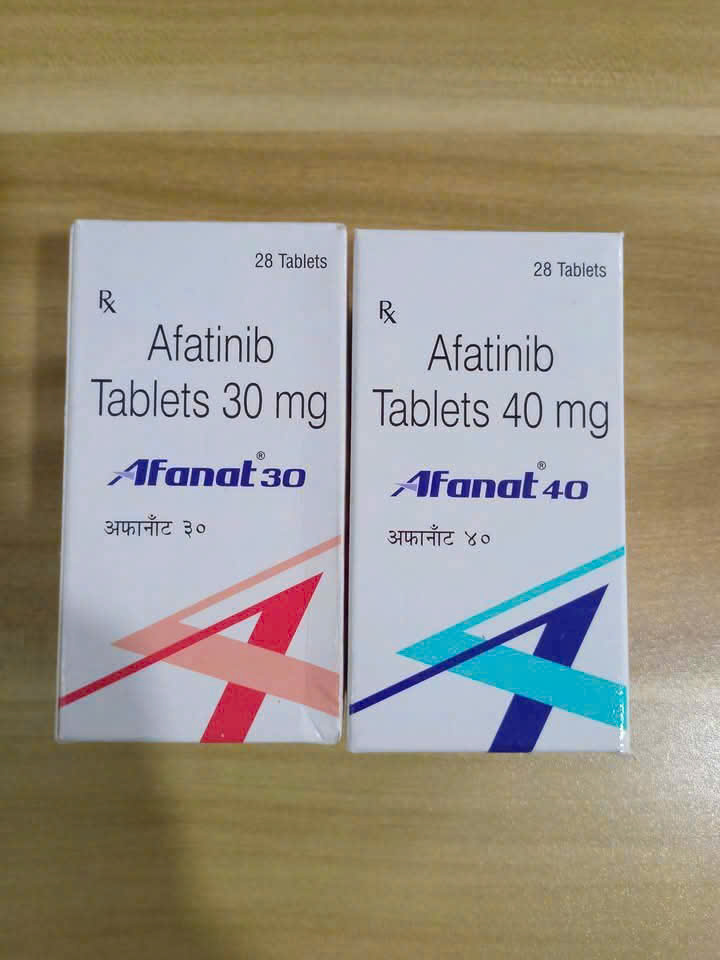 Afatinib so với Erlotinib: Tại sao Afatinib được ưa chuộng hơn trong điều trị ung thư phổi? Afatinib so với Erlotinib: Tại sao Afatinib được ưa chuộng hơn trong điều trị ung thư phổi?
