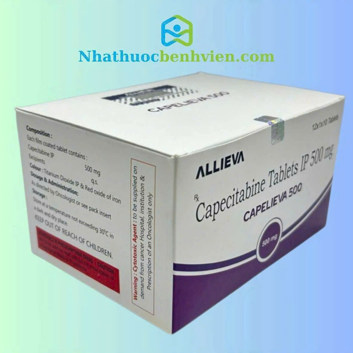 Capecitabine trong điều trị ung thư vú di căn: Giải pháp hiệu quả sau thất bại hóa trị Capecitabine trong điều trị ung thư vú di căn: Giải pháp hiệu quả sau thất bại hóa trị