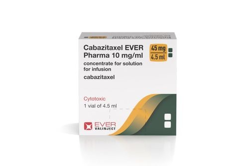 Cabazitaxel – Giải pháp cho ung thư tuyến tiền liệt di căn kháng thiến Cabazitaxel – Giải pháp cho ung thư tuyến tiền liệt di căn kháng thiến