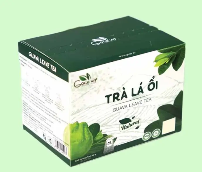 Trà lá ổi Goce