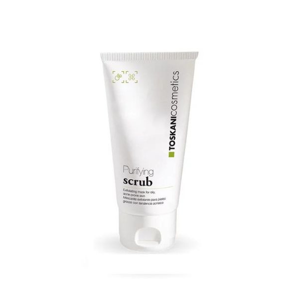 TOSKANI PURIFYING CRUB – TẨY TẾ BÀO CHẾT CHO DA DẦU MỤN