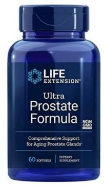 Viên uống Ultra Prostate Formula - tăng cường chức năng tuyến tiền liệt