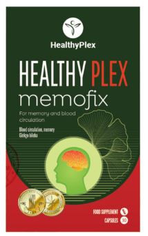 HealthyPlex Memofix, Hỗ trợ giảm các triệu chứng suy giảm trí nhớ