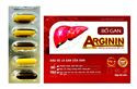 Arginine 500 hỗ trợ giải độc gan, bổ gan hộp 60 viên