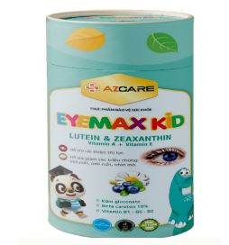 Thực phẩm bảo vệ sức khỏe EYEMAX KID H/25G