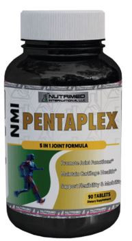 NMI Pentaplex, hỗ trợ tốt cho sụn khớp, vận động linh hoạt